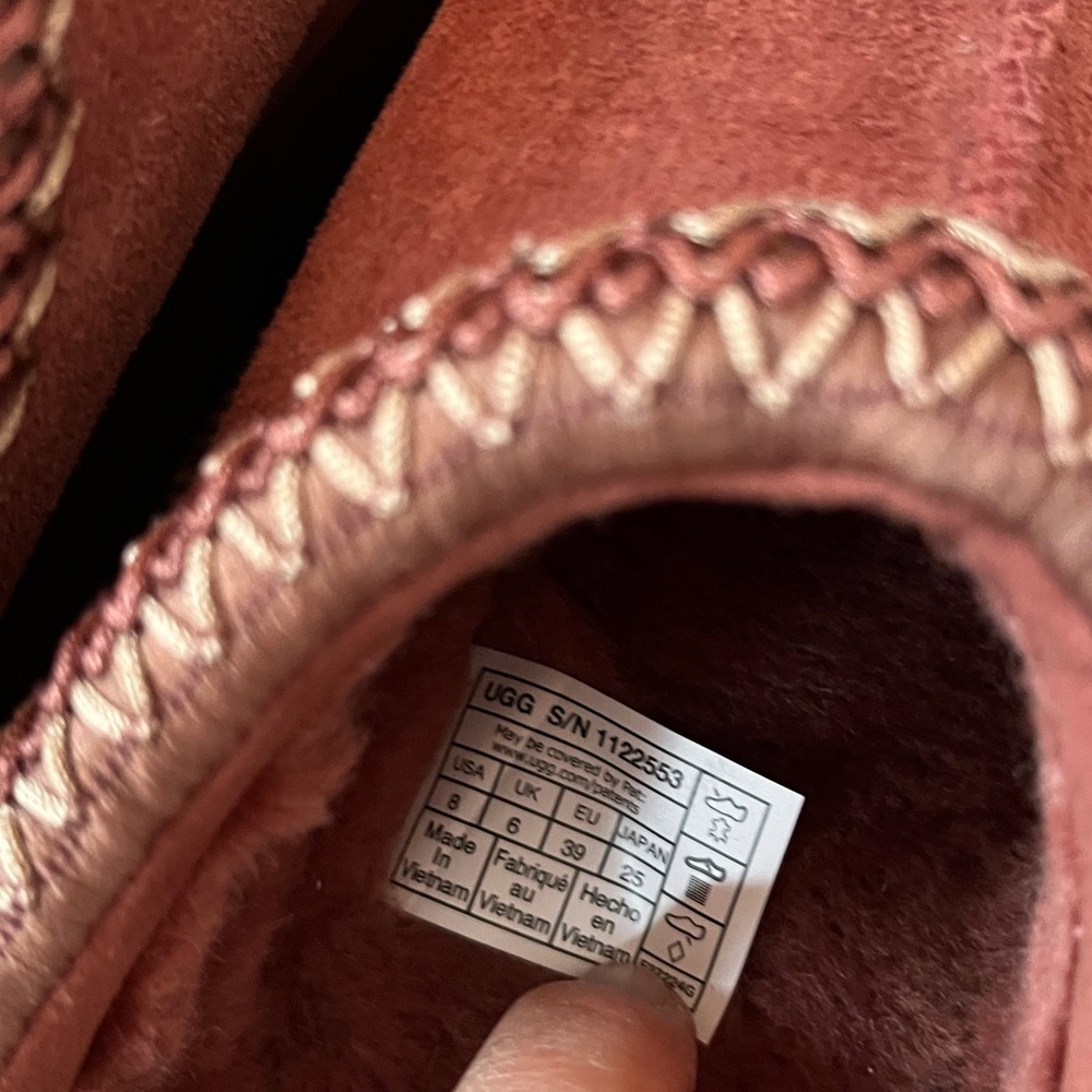 Ugg Tazz Slippers Size 8 NIB NWT - image 14